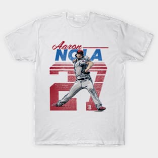 Aaron Nola Philadelphia Retro T-Shirt